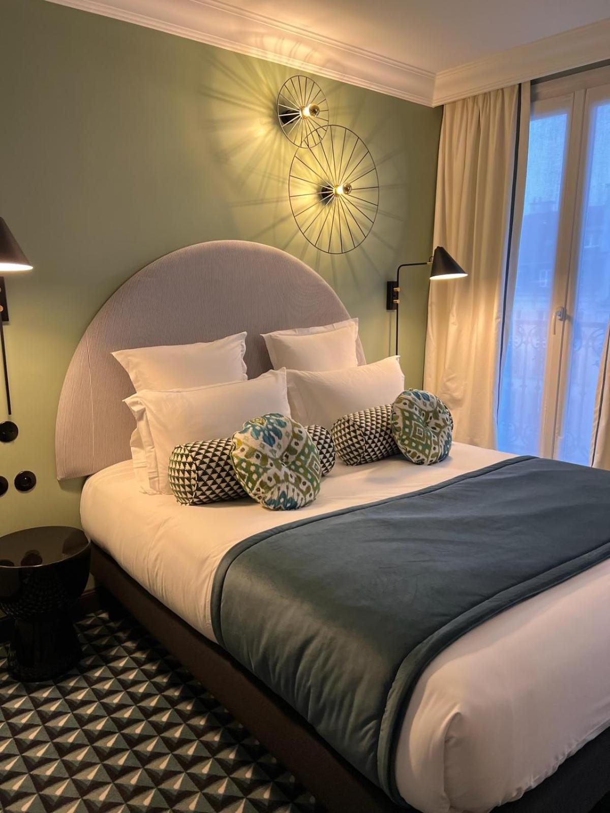 Standaard Tweepersoonskamer met 1 of 2 Bedden